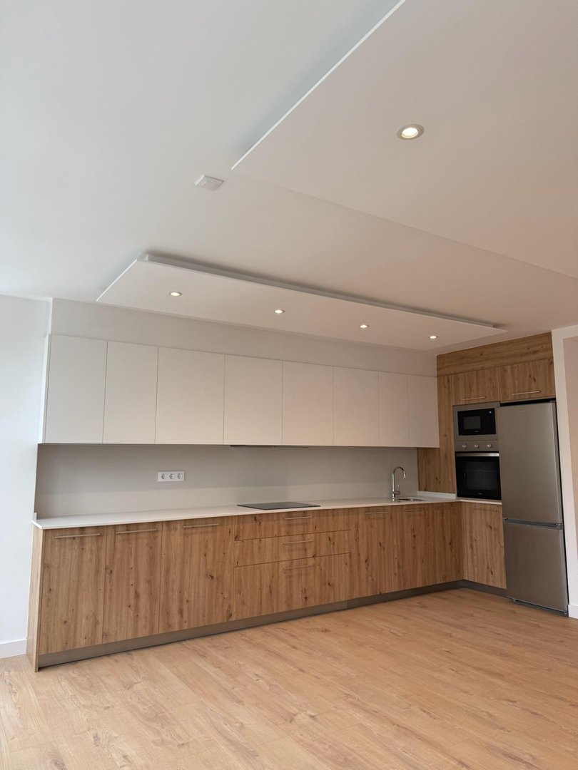 Piso de 103 m² en Ferrol