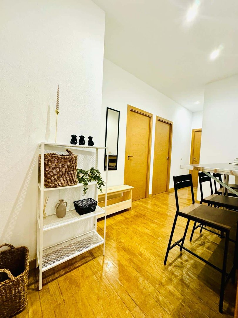 Habitació de lloguer, Madrid