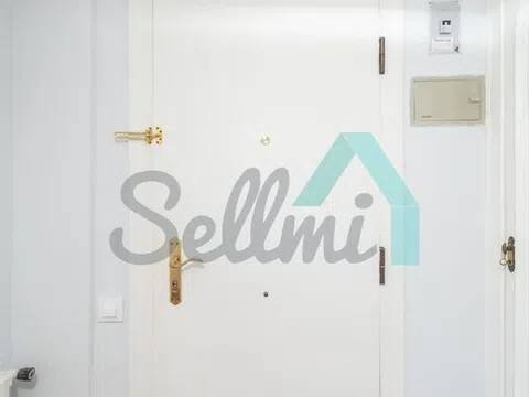 Piso de 107 m² en Oviedo
