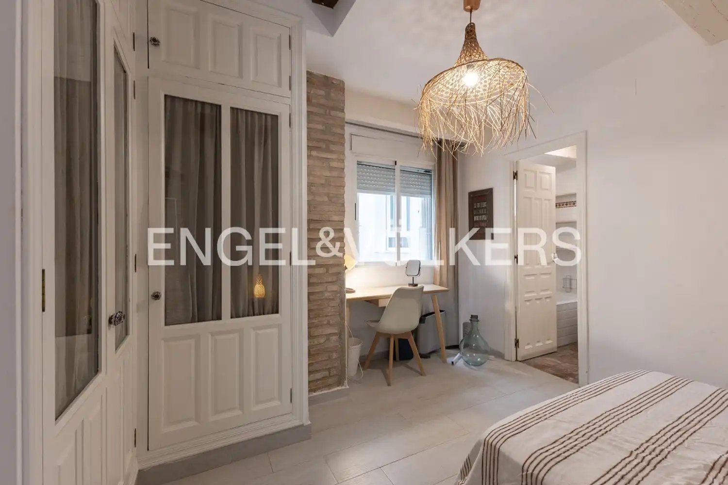 Wohnung 48 m² in Valencia