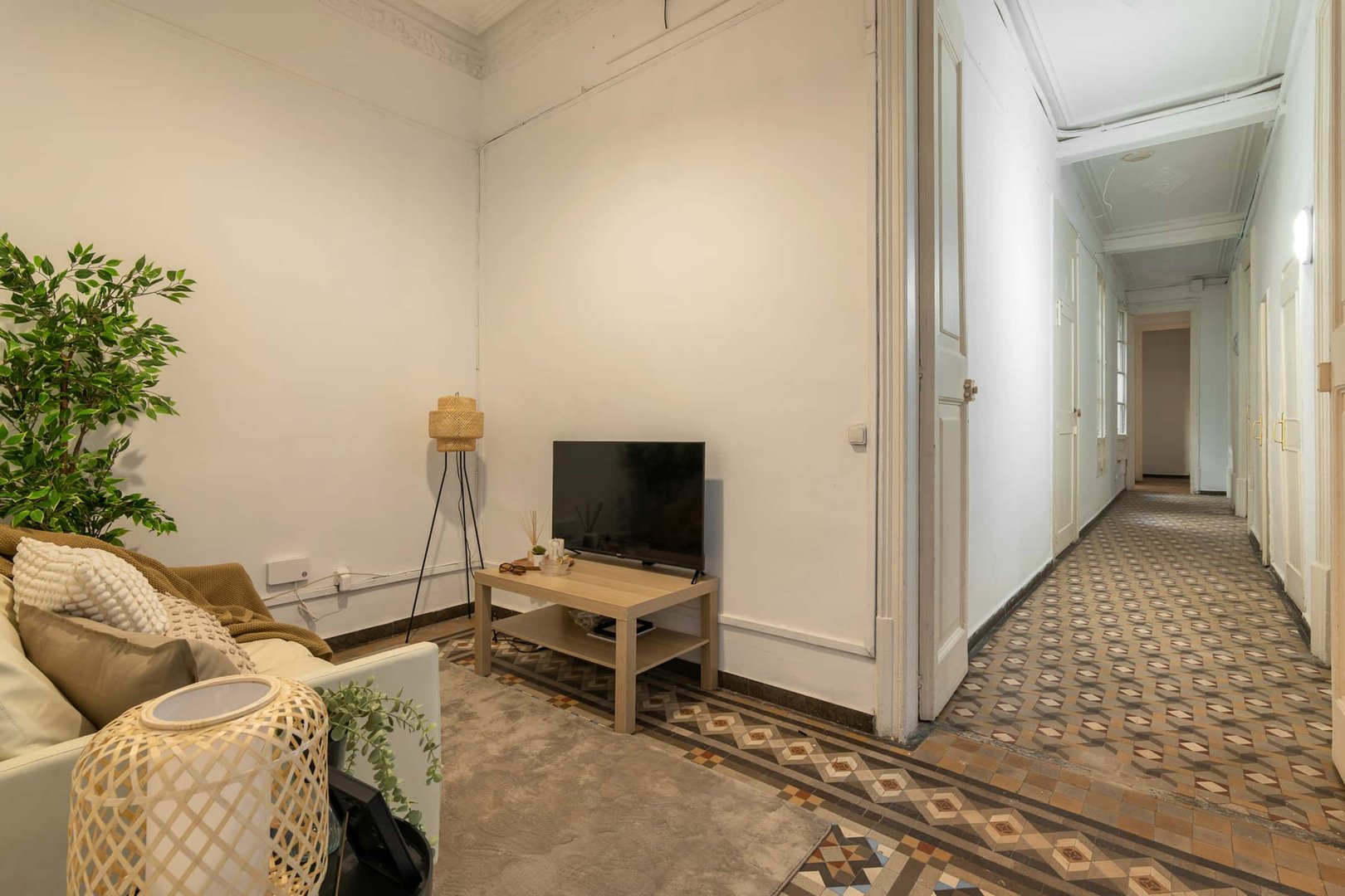 Habitació de lloguer, Barcelona