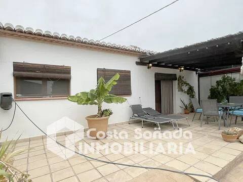 Casa de 102 m² en Benissa