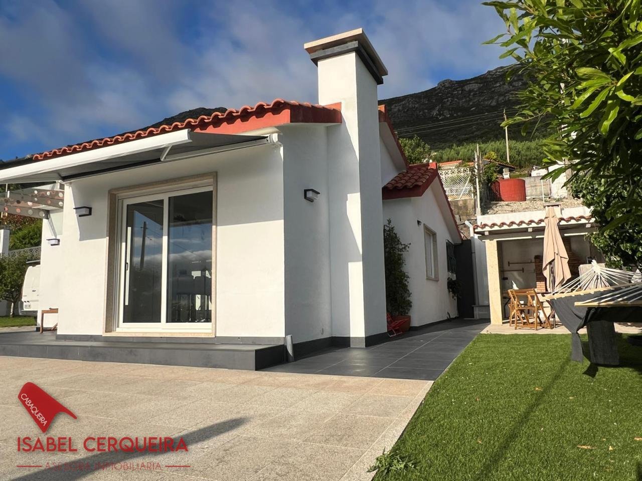 Casa de 65 m² en O Rosal