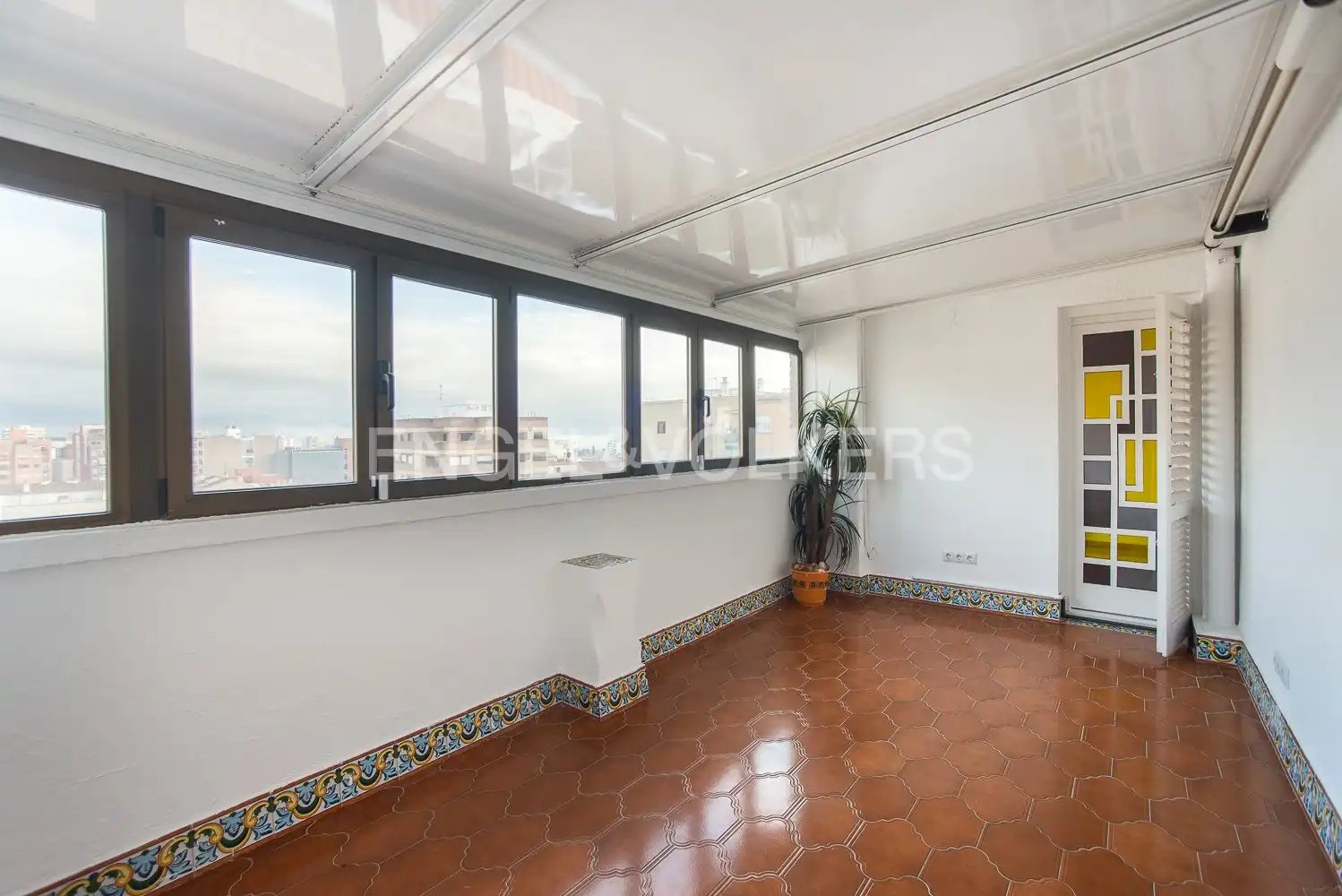 Piso de 124 m² en Castellón de la Plana