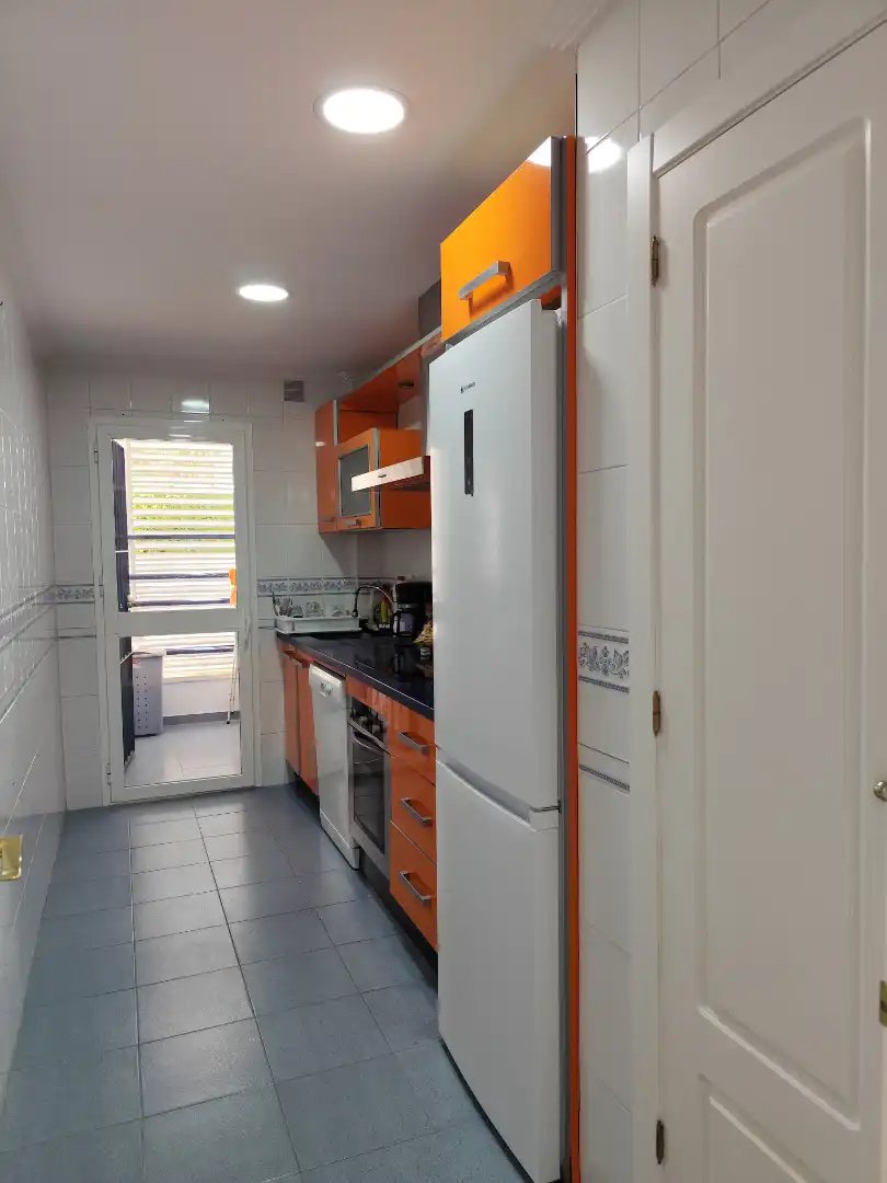 Pis de 62 m² a Sanlúcar de Barrameda