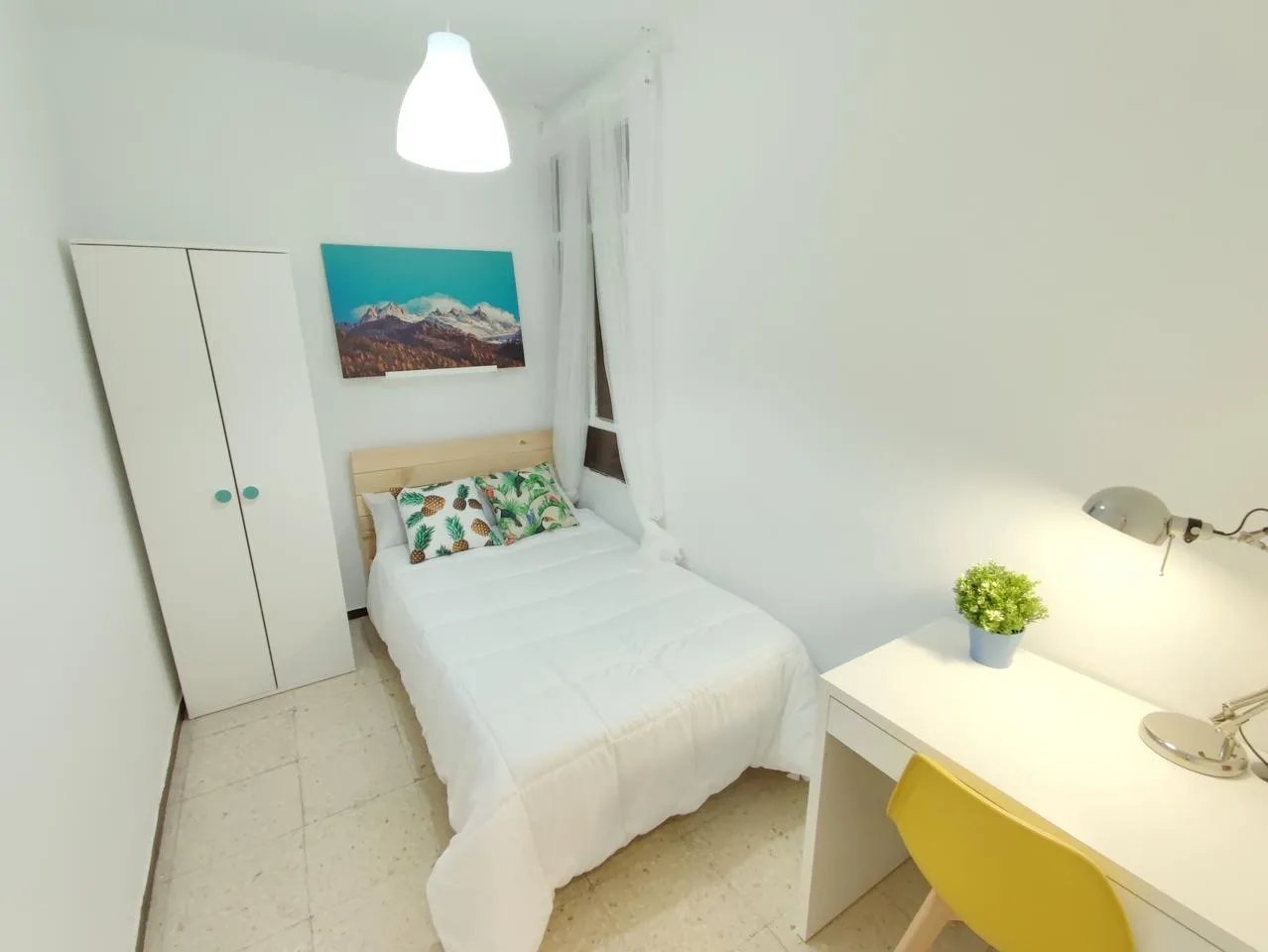 Wohnung 90 m² in Granada