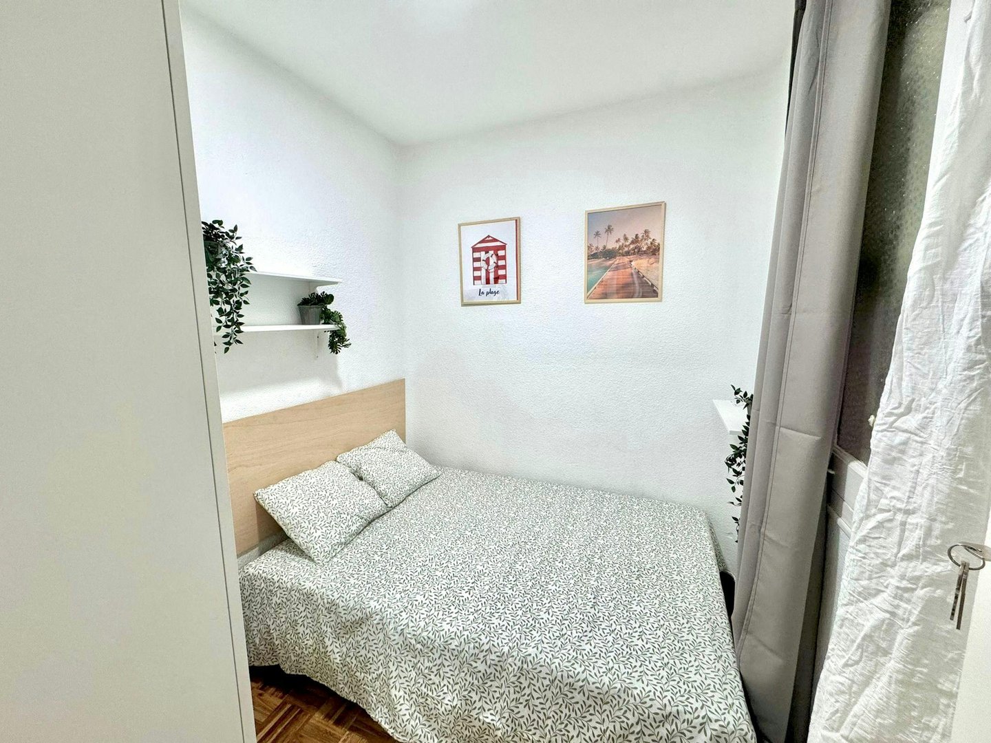 Habitació de lloguer, Madrid