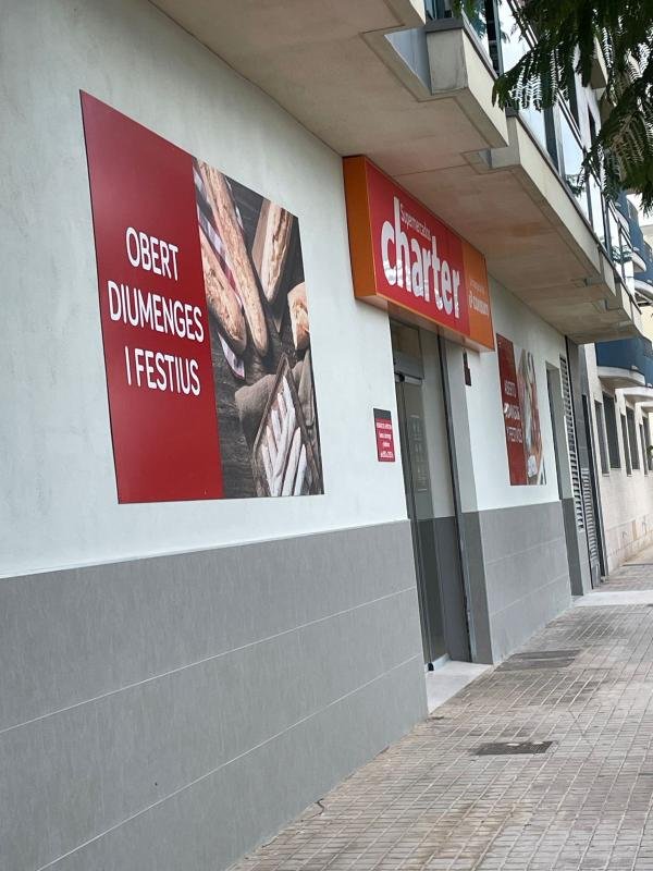 Pis de 43 m² a Canet d'en Berenguer