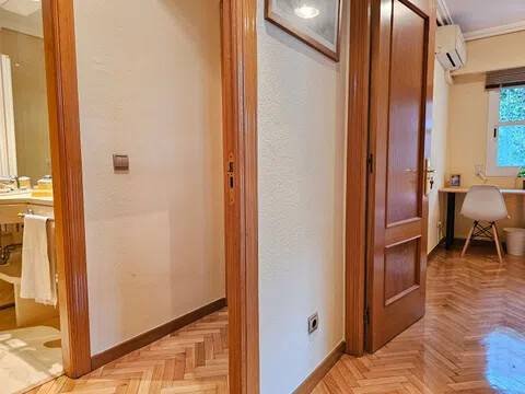 Zimmer zur Miete, Madrid