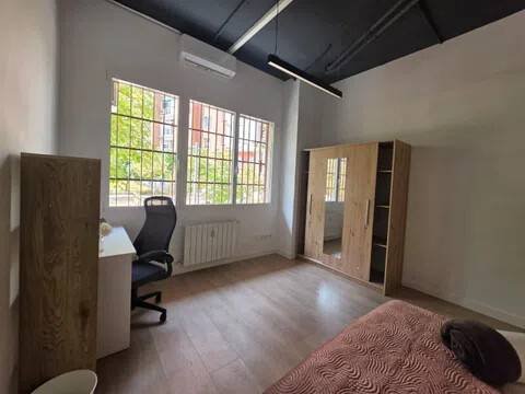 Habitación 200 m², Madrid