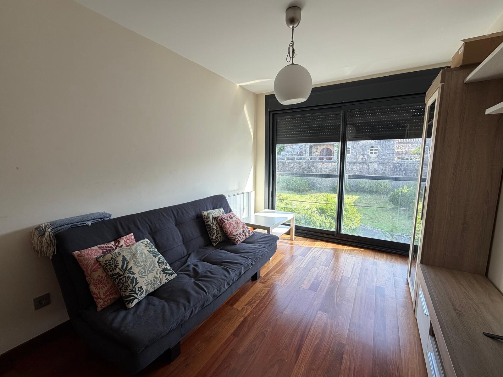 Piso de 45 m² en A Guarda