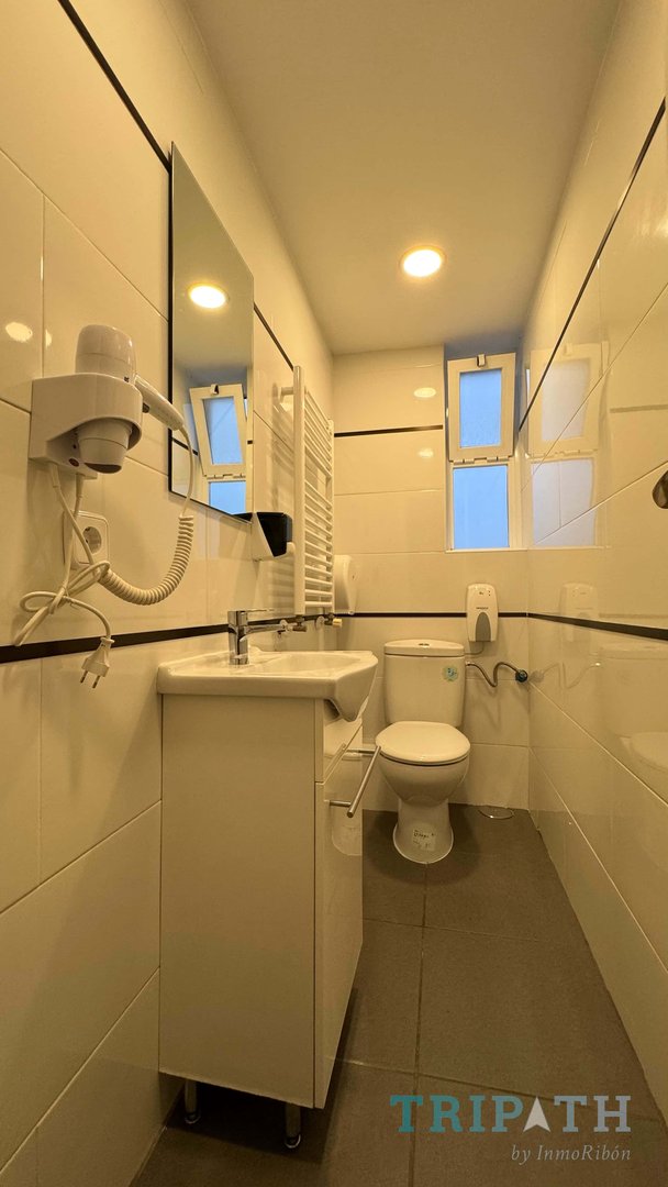 Chambre à louer, Madrid