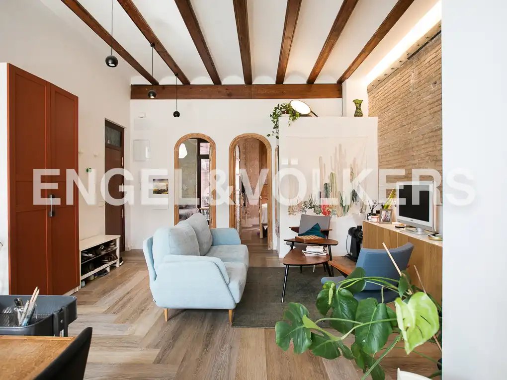 Pis de 75 m² a València