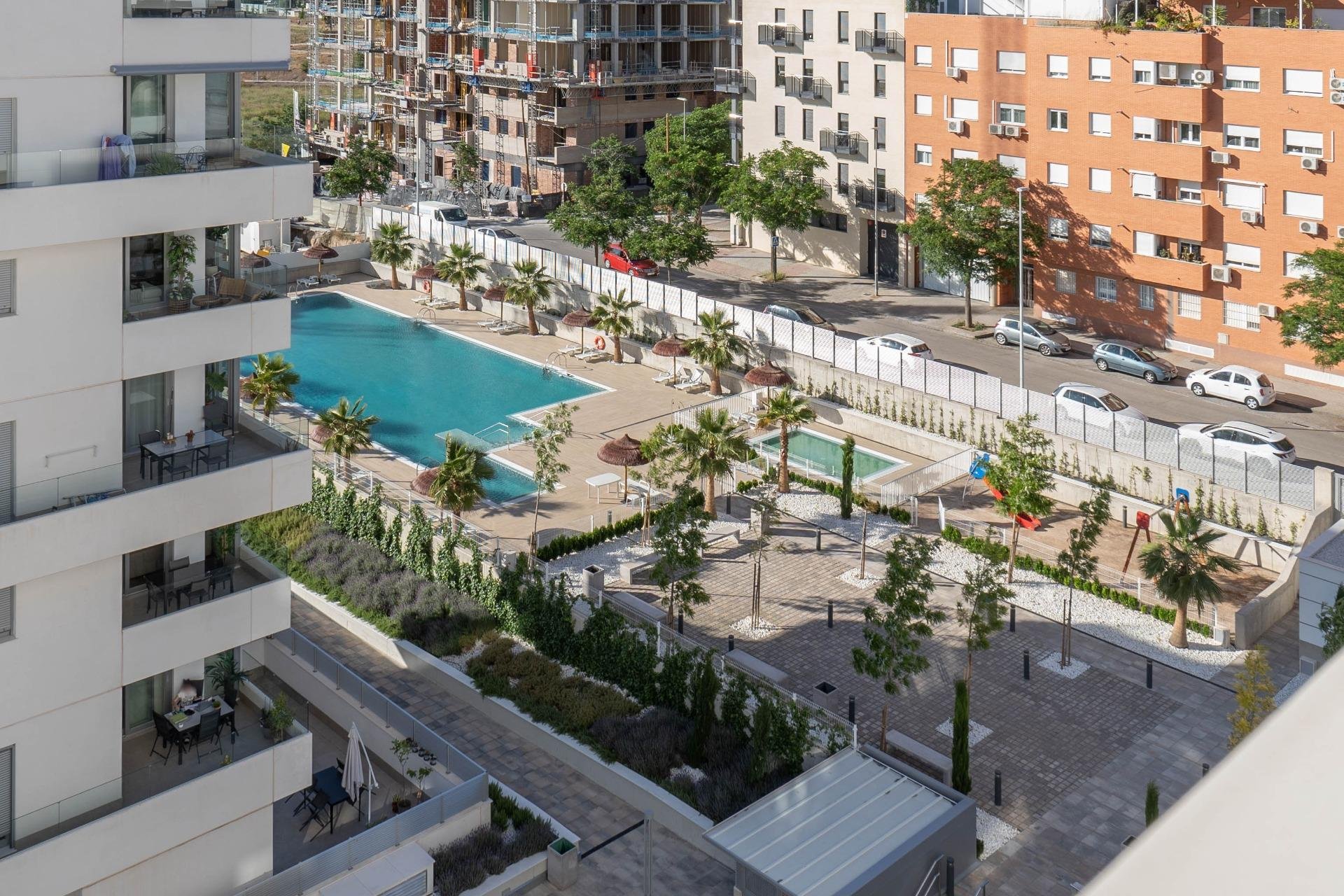 Piso de 110 m² en Granada