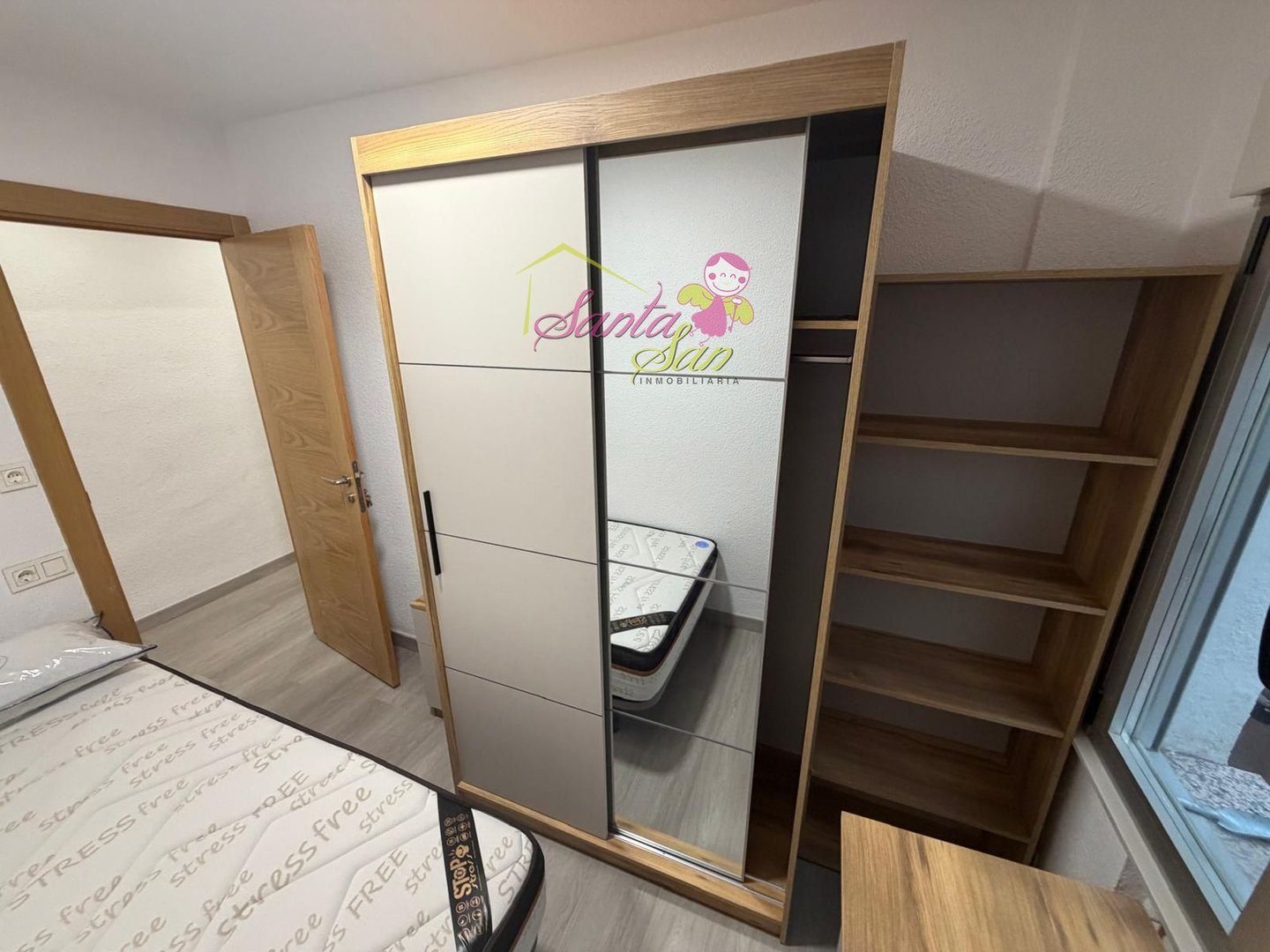 Piso de 120 m² en Salamanca