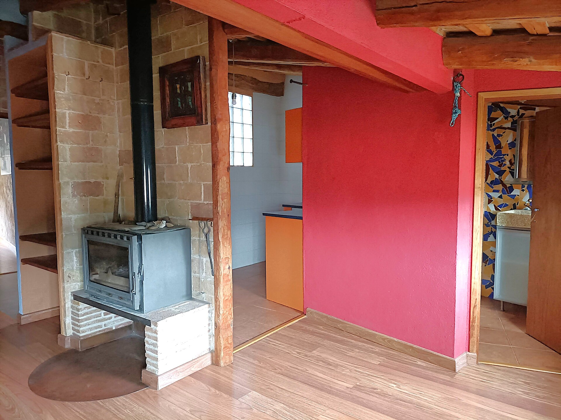 Pis de 63 m² a Sant Quirze de Besora