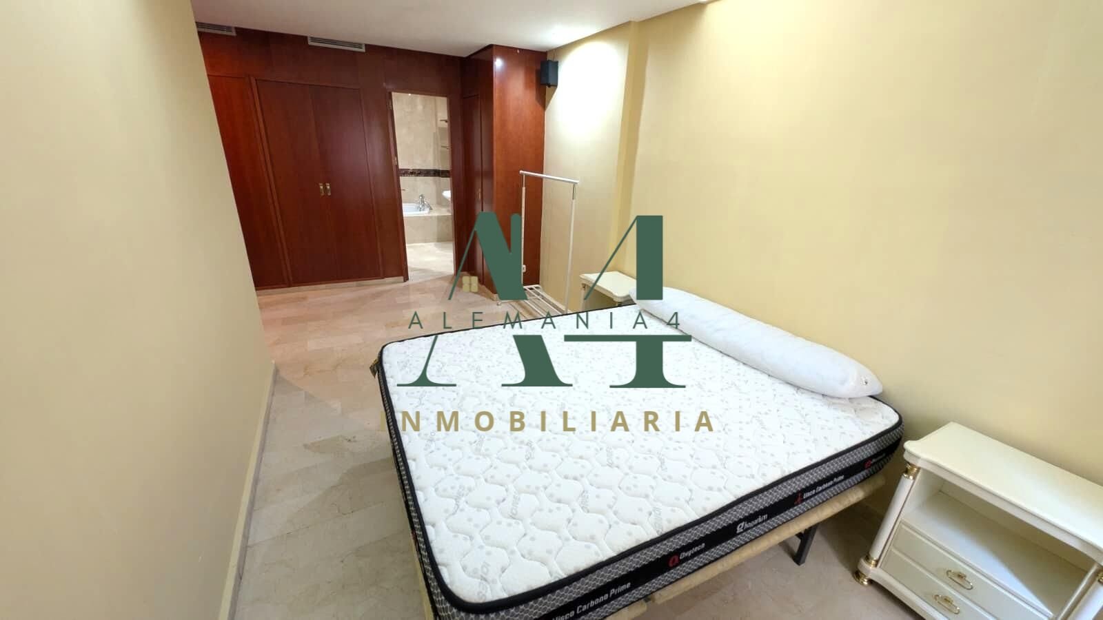 Piso de 93 m² en Cáceres