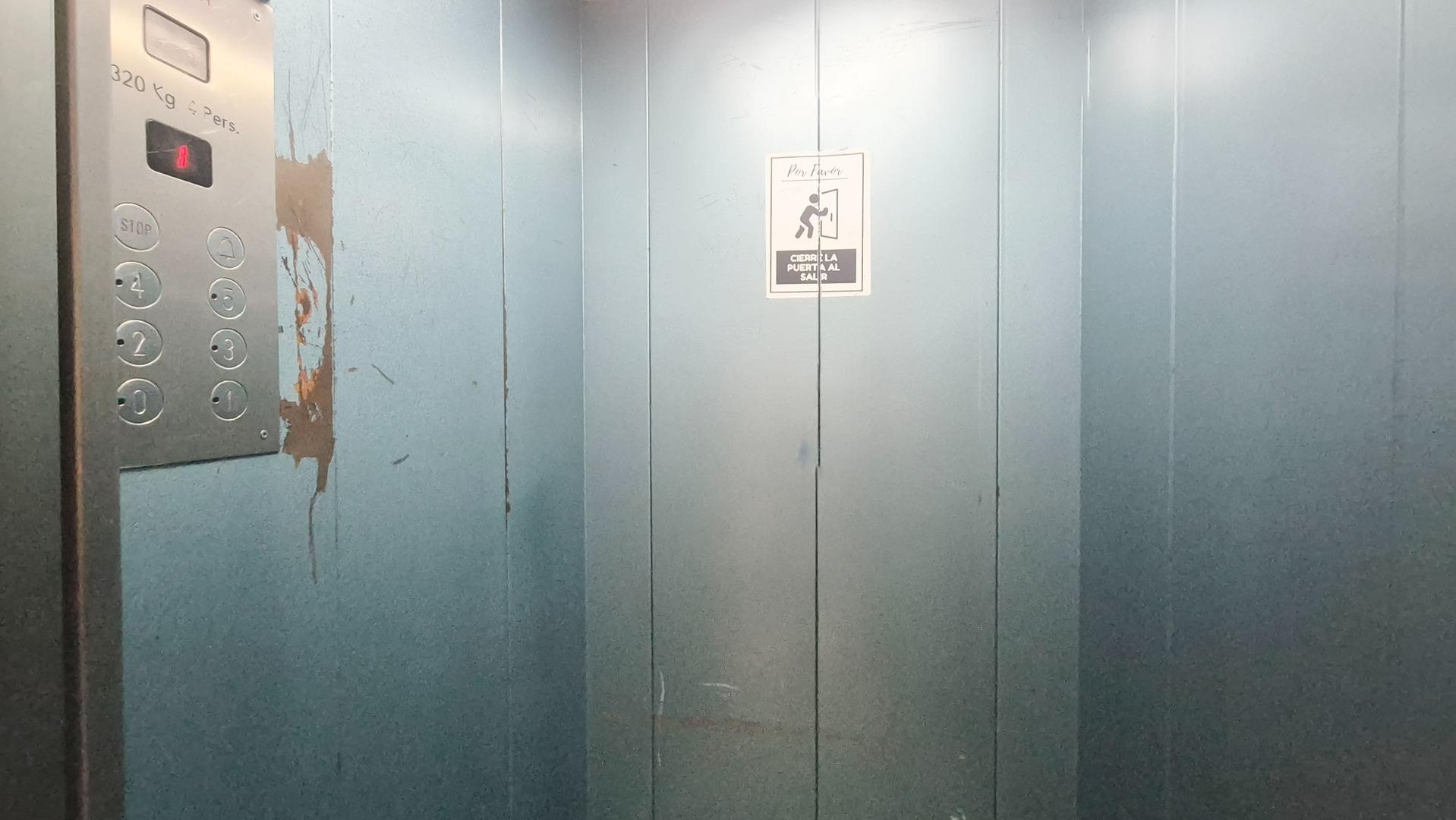 Piso de 79 m² en Salamanca