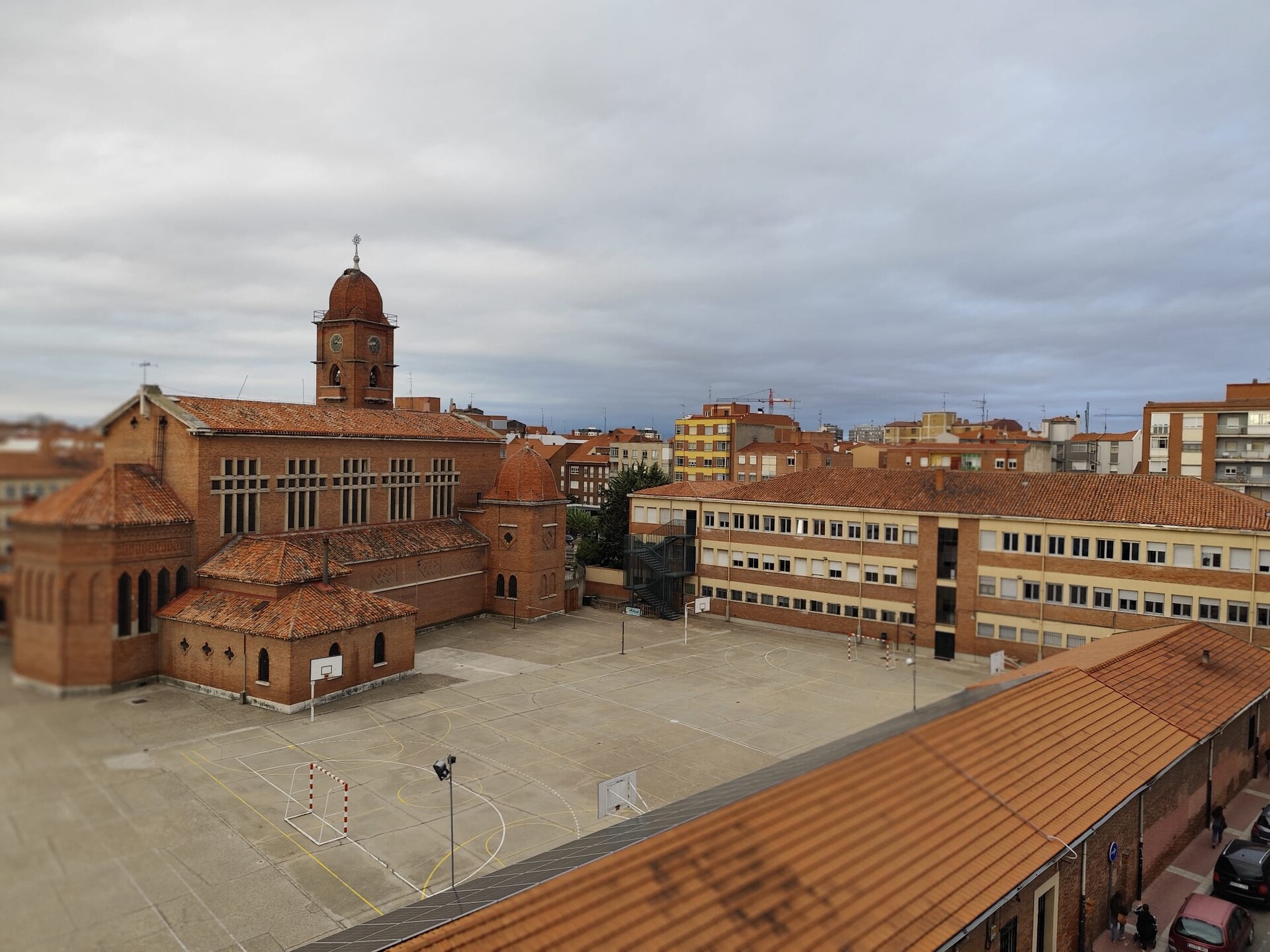 Pis de 71 m² a Valladolid