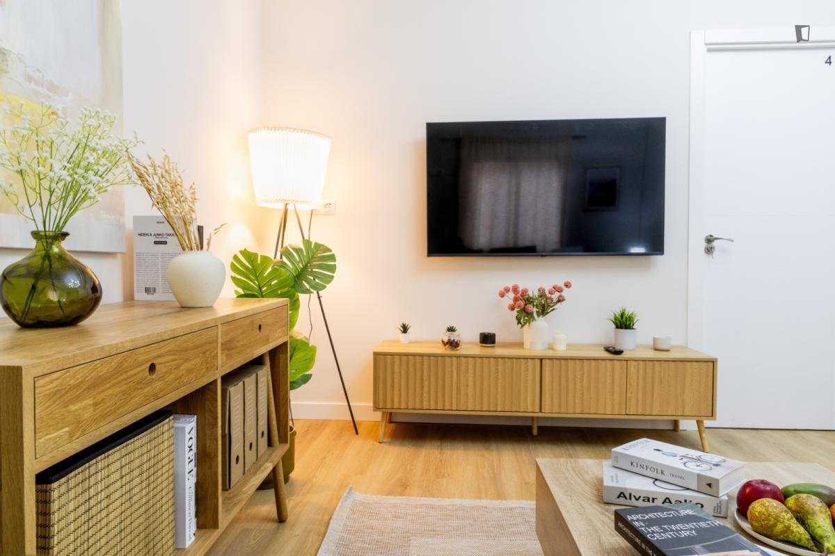 Habitació de lloguer, Madrid