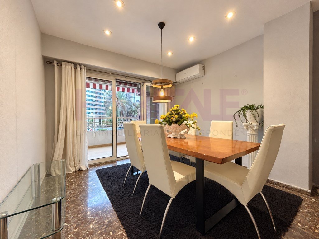 Pis de 161 m² a València
