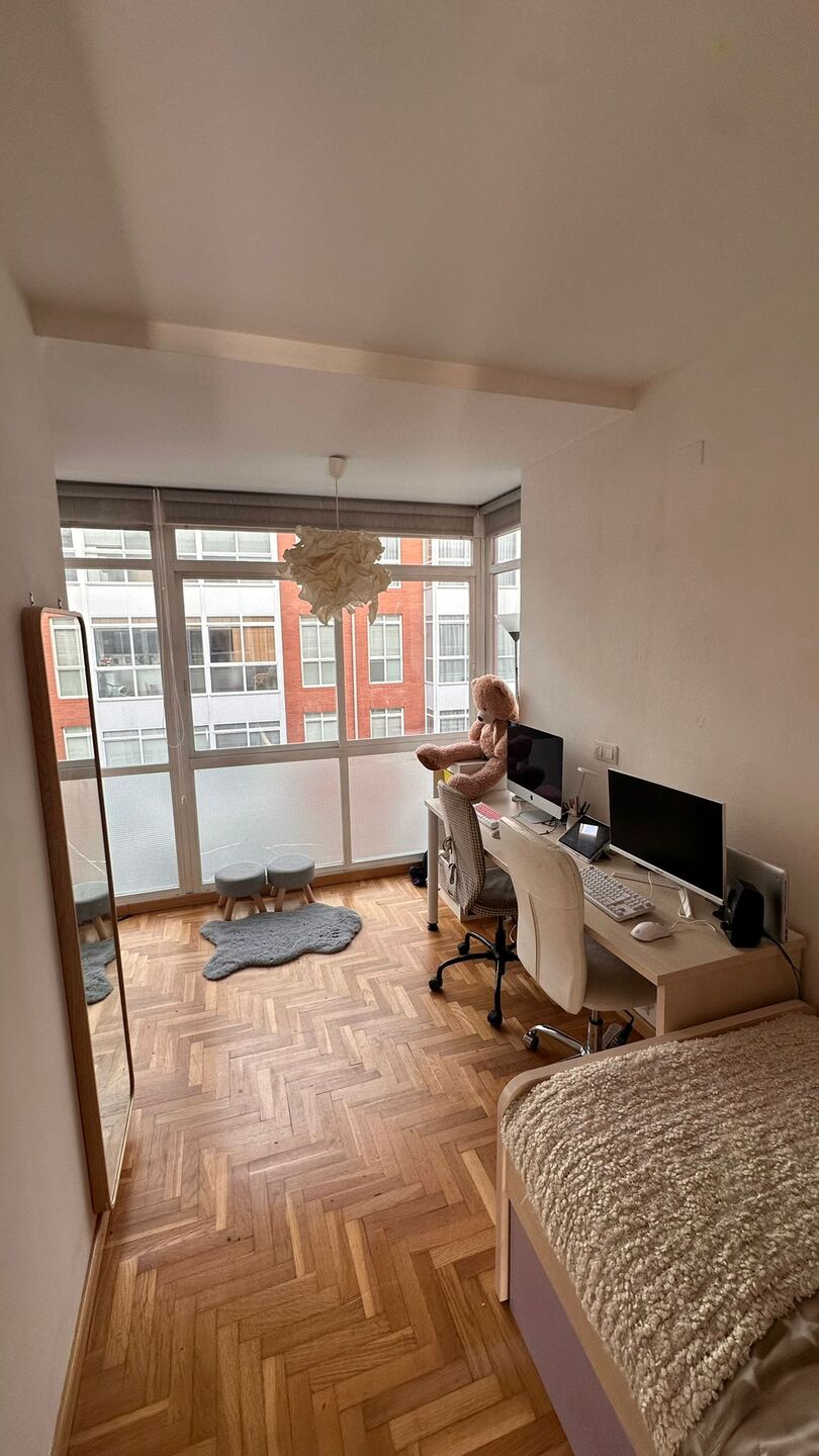 Pis de 110 m² a Santiago de Compostel·la