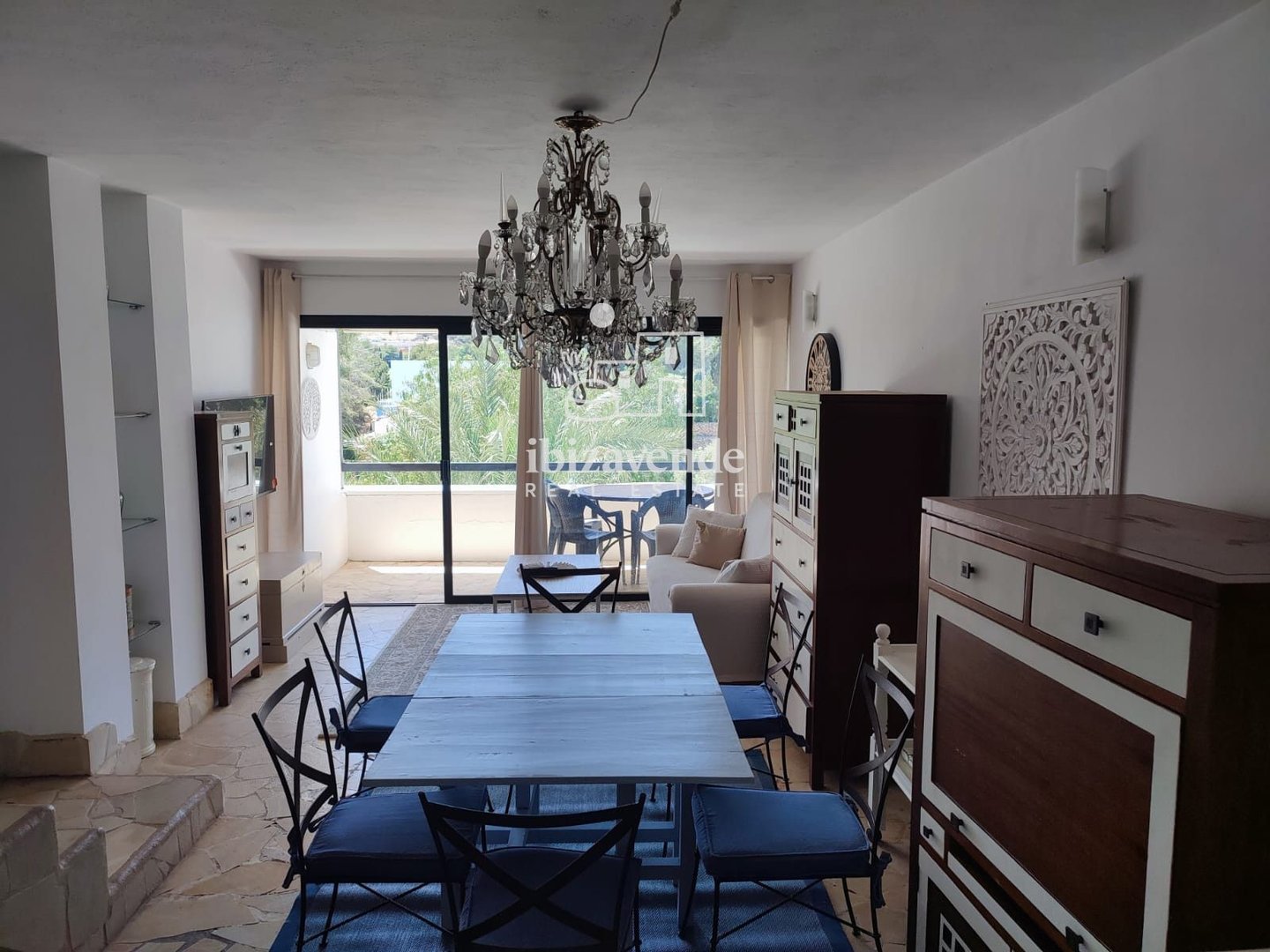 Piso de 120 m² en Santa Eulària des Riu