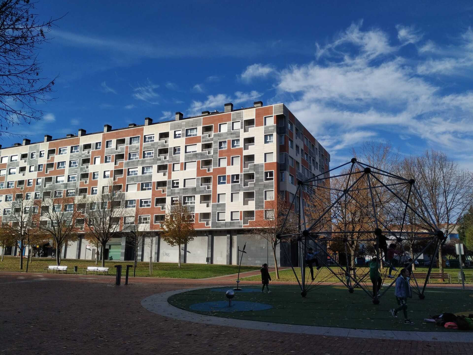 Wohnung 120 m² in Logroño