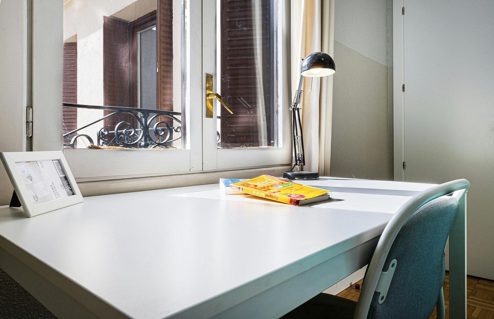 Zimmer zur Miete, Madrid