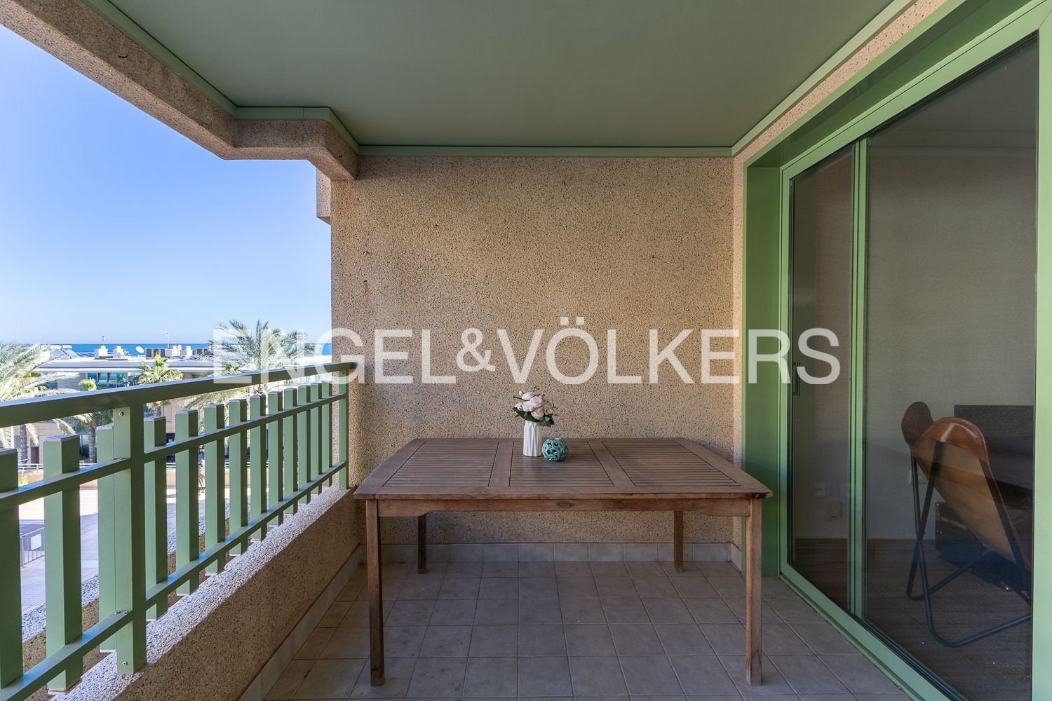 Piso de 71 m² en Alboraya