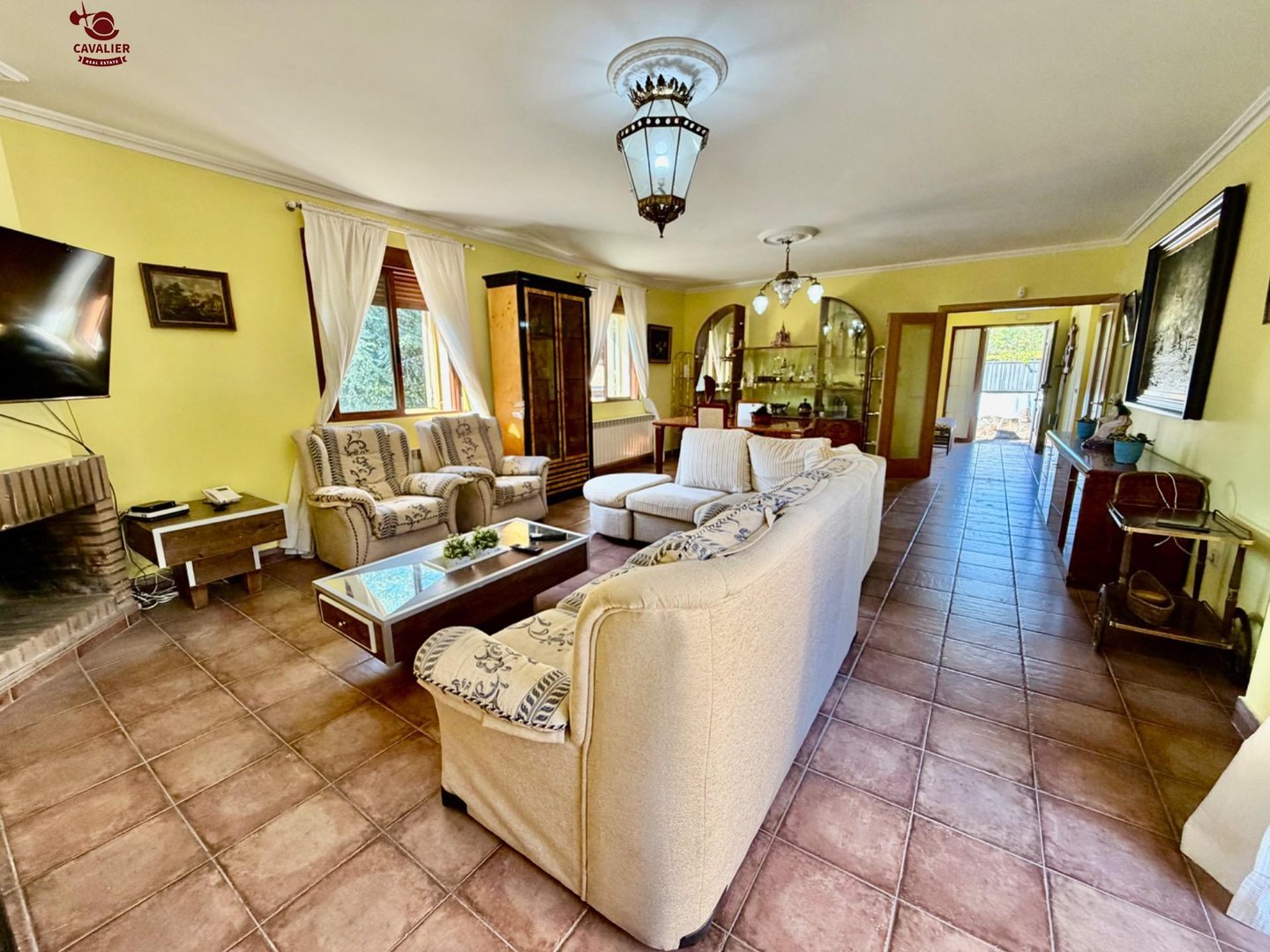 Casa de 234 m² en Los Molinos