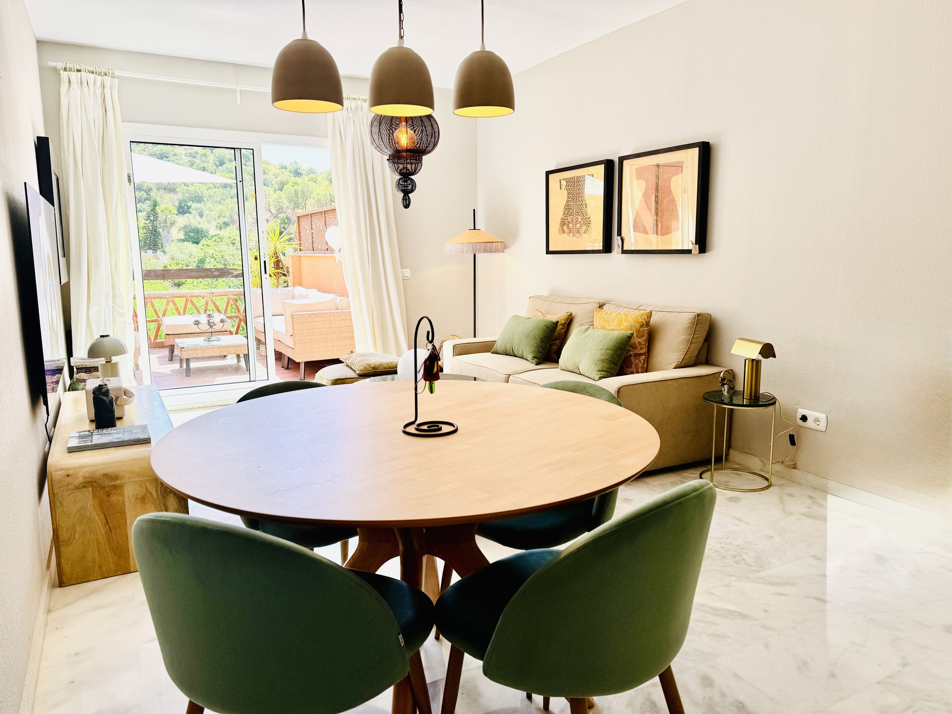 Piso de 109 m² en Marbella