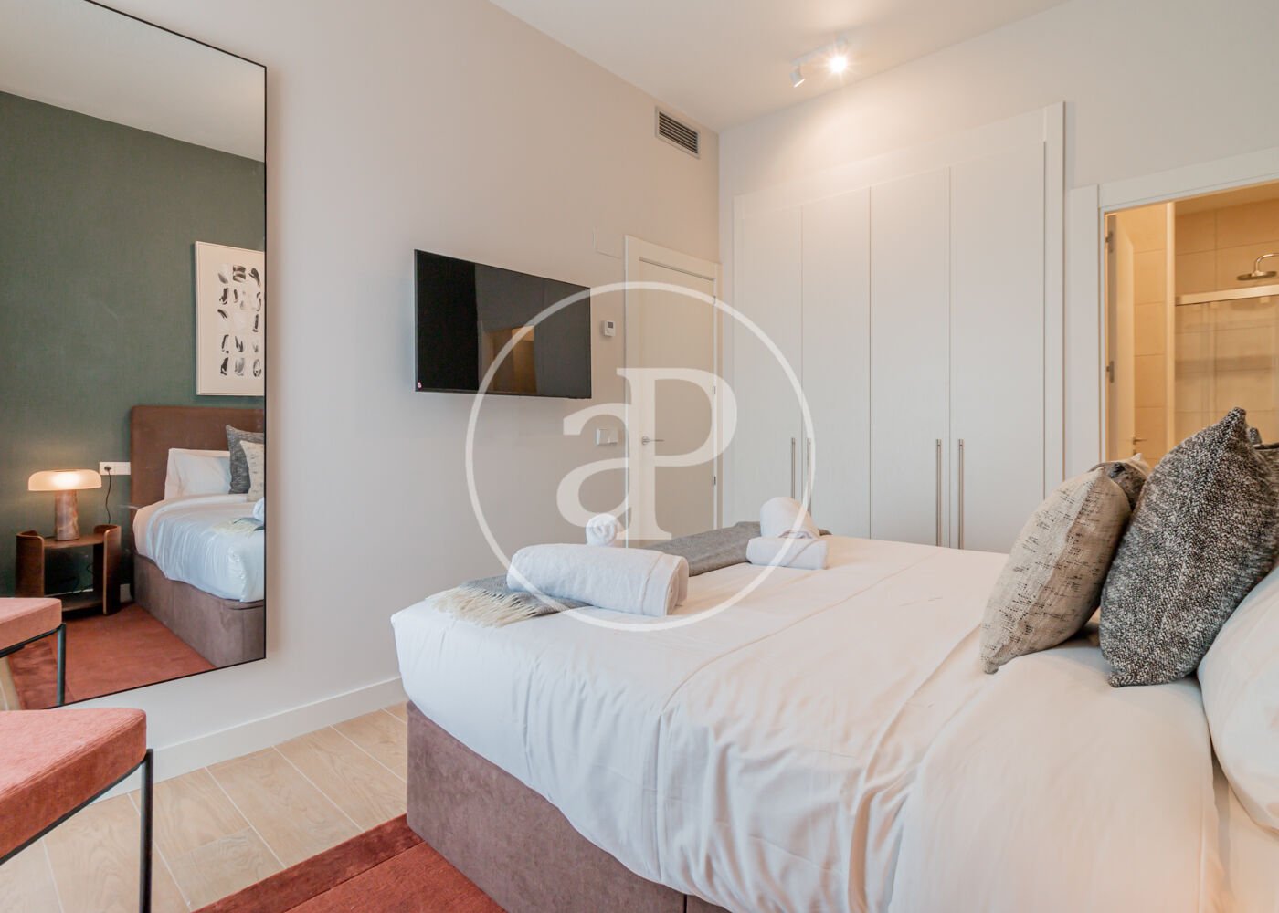 Wohnung 70 m² in Madrid