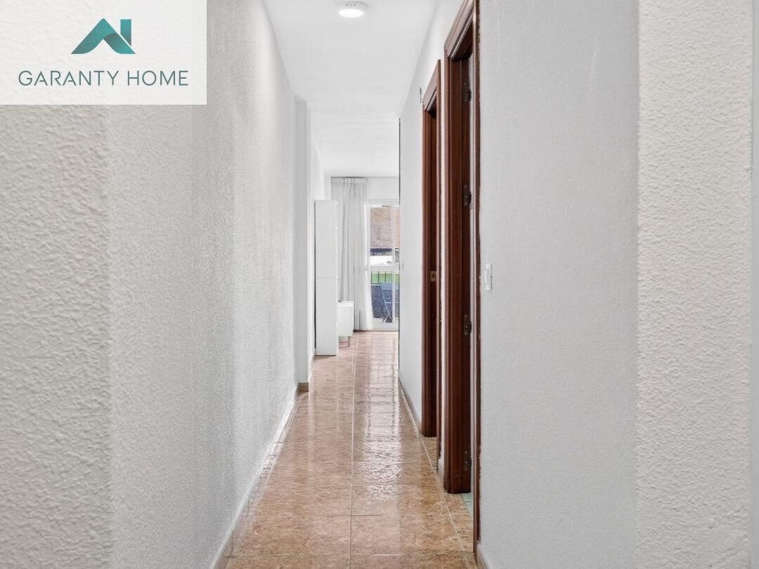 Piso de 100 m² en Málaga