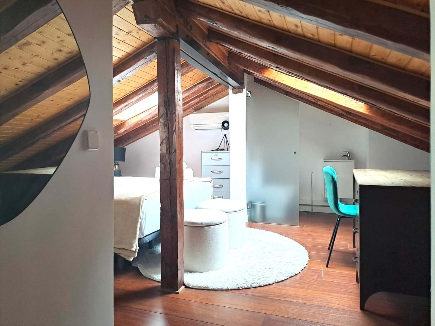 Pis de 88 m² a Madrid