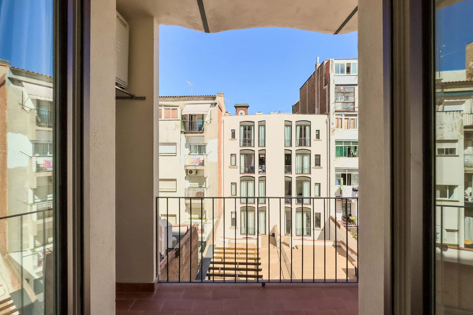Pis de 74 m² a Barcelona