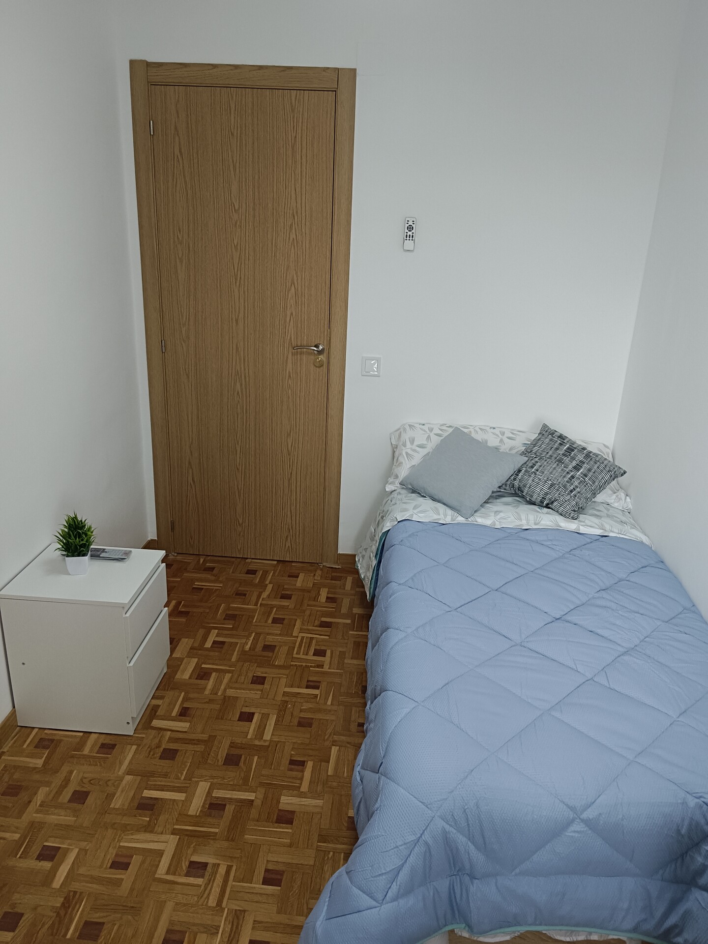 Habitació de lloguer, Móstoles