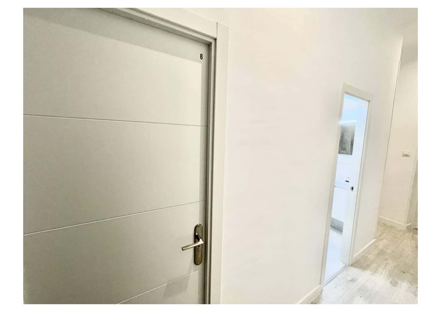 Quarto para alugar, Madrid
