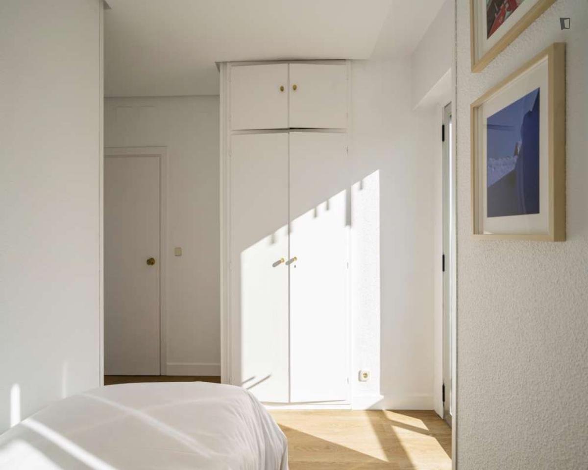 Habitación en alquiler, Madrid