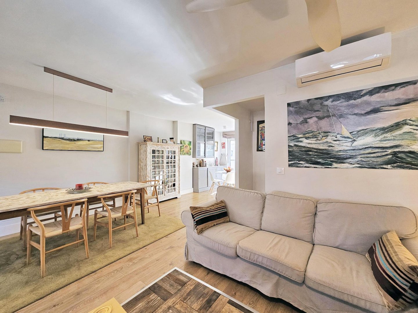 Apartamento 160 m² em Cartagena