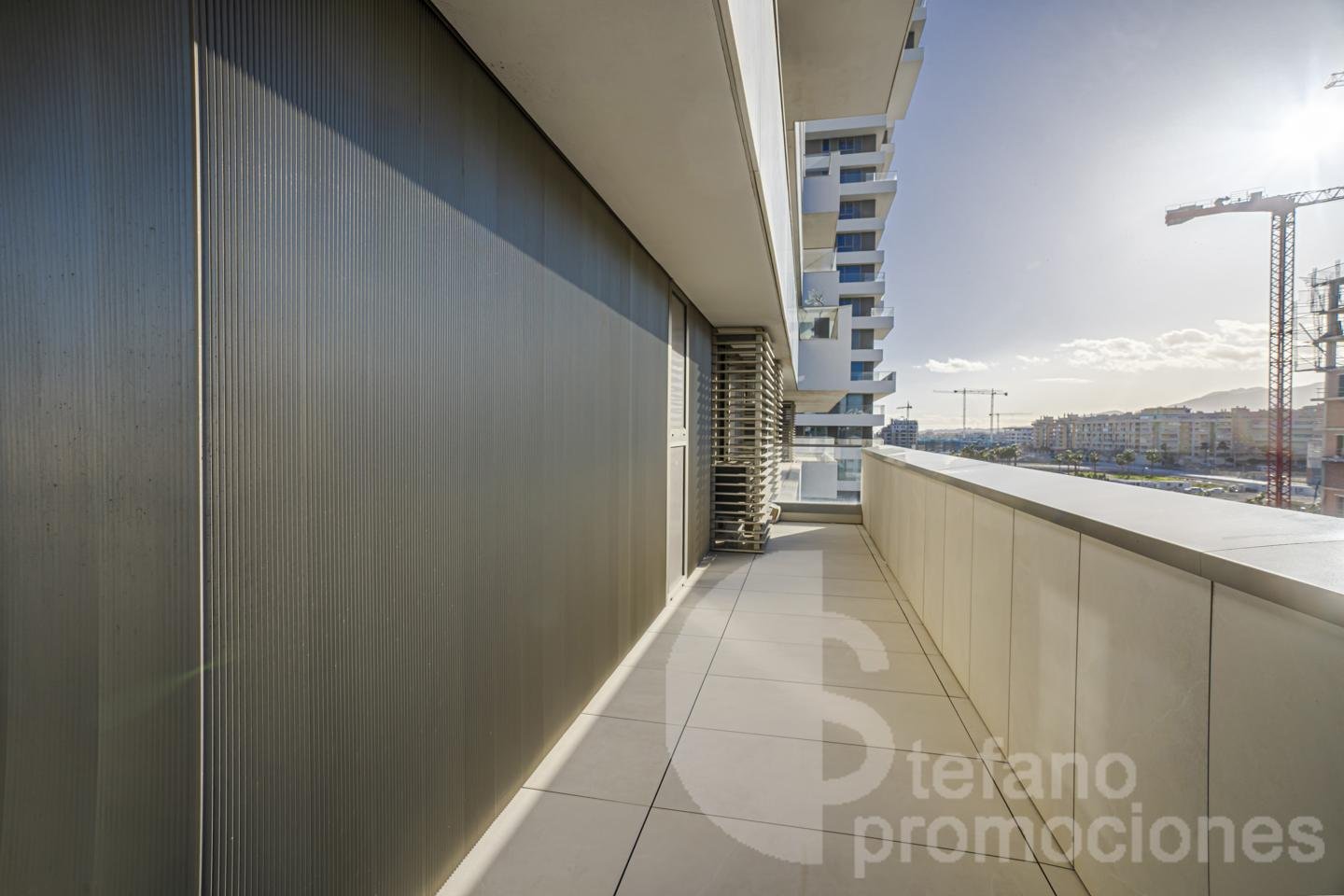 Wohnung 103 m² in Málaga