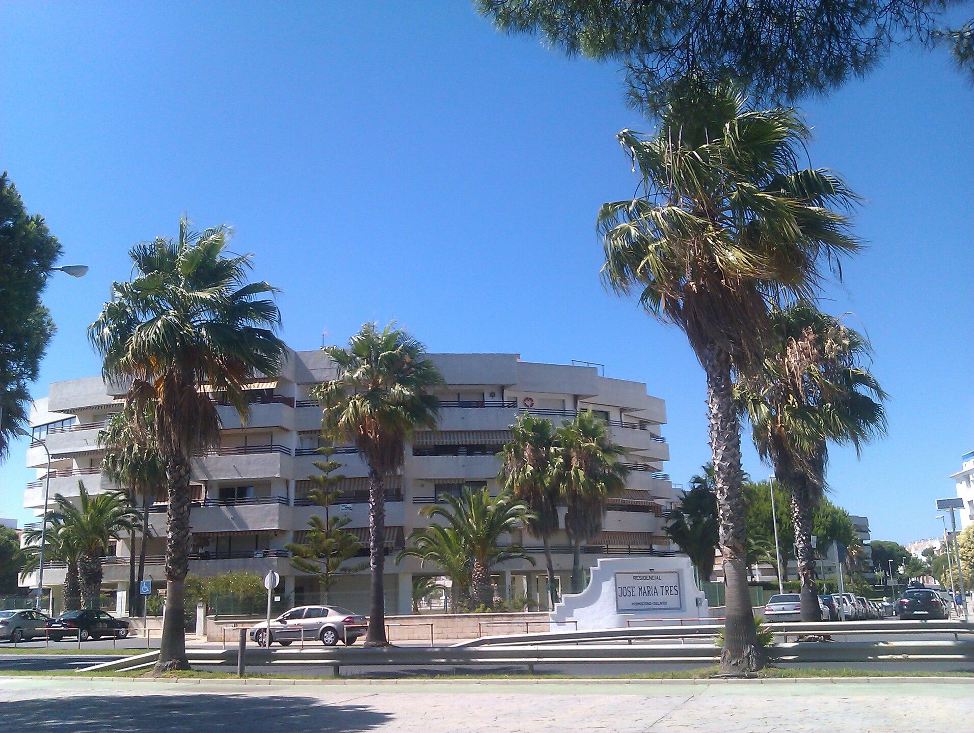 Piso de 80 m² en Cartaya