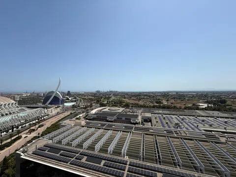 Pis de 150 m² a València