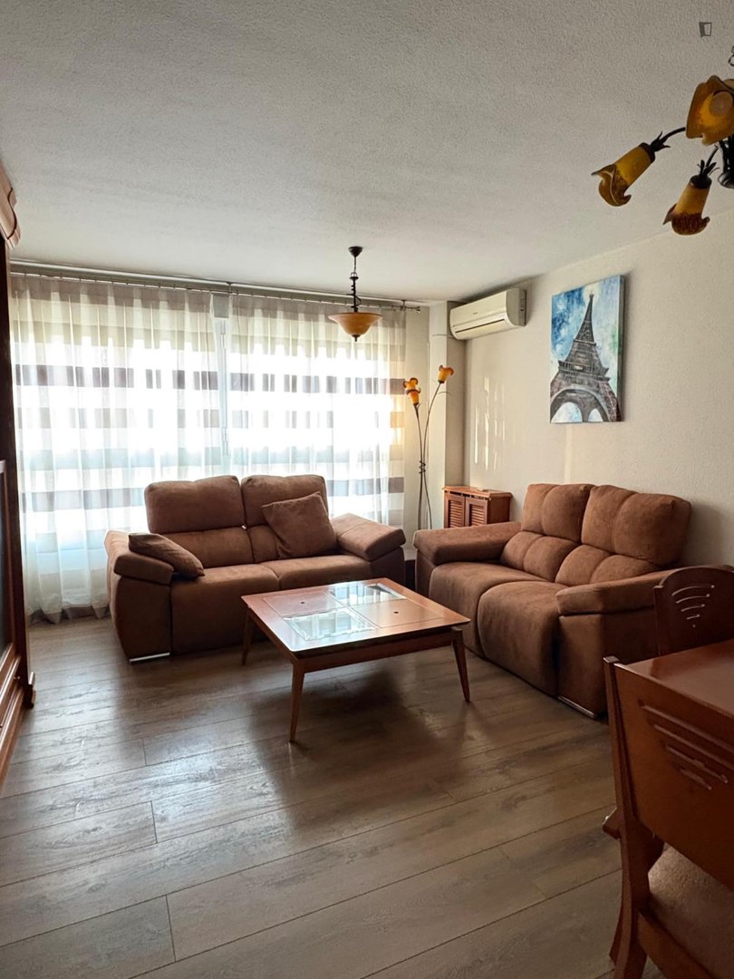 Habitació de lloguer, Leganès