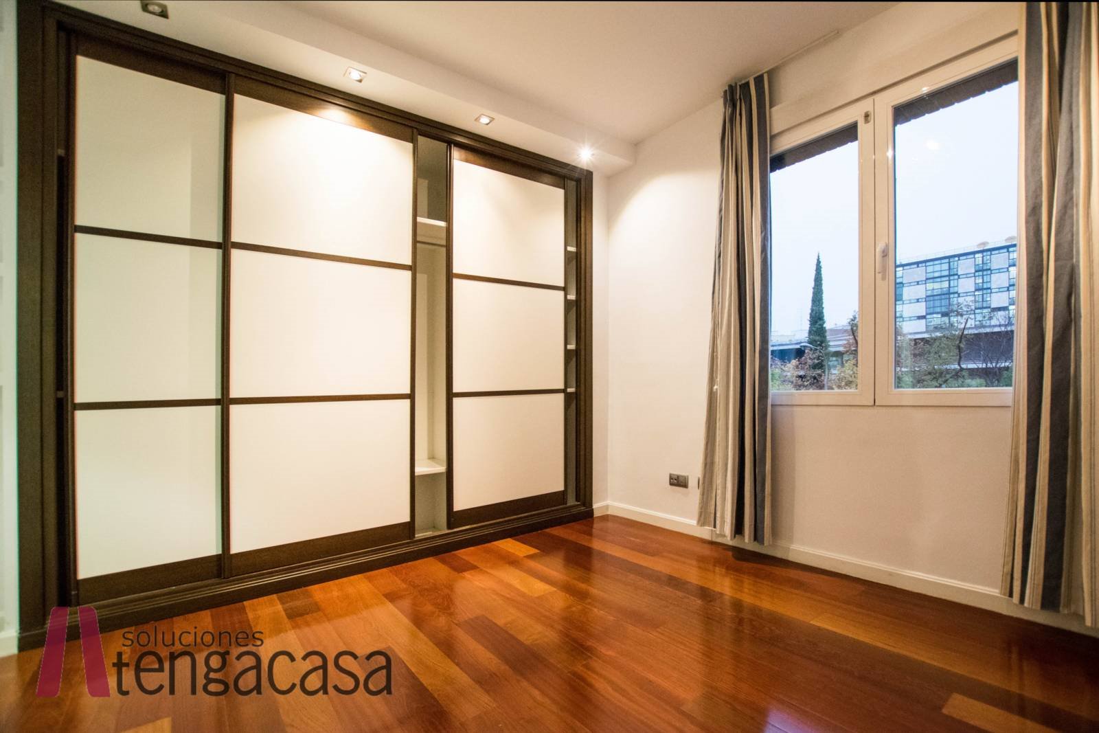 Piso de 211 m² en Madrid