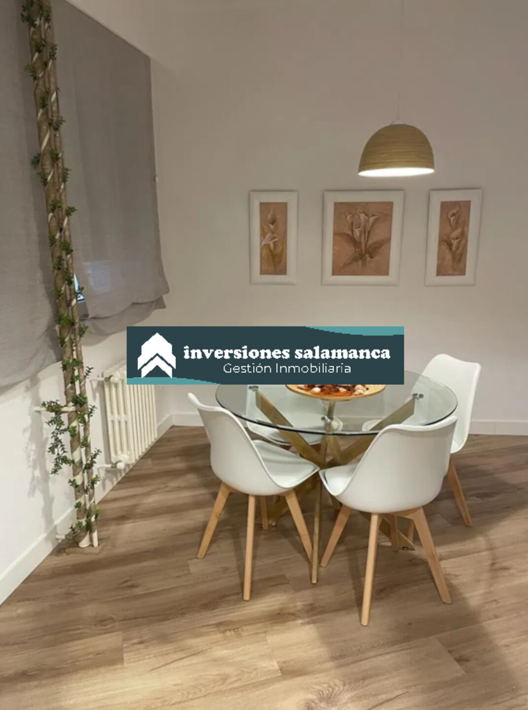 Piso de 115 m² en Salamanca