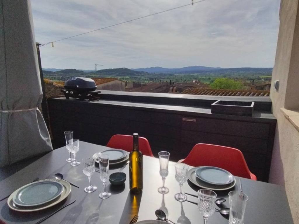 Piso de 40 m² en Ullastret