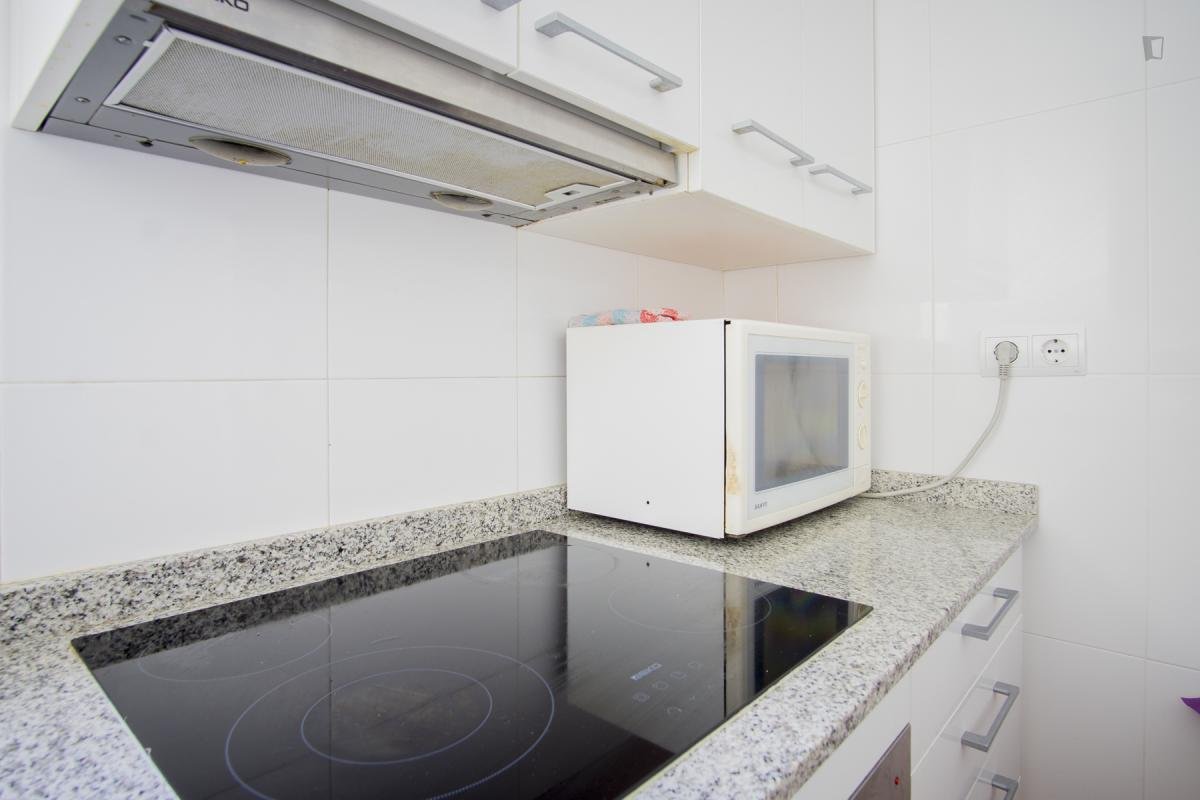Habitació de lloguer, l'Hospitalet de Llobregat