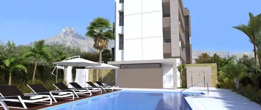 Pis de 91 m² a Marbella