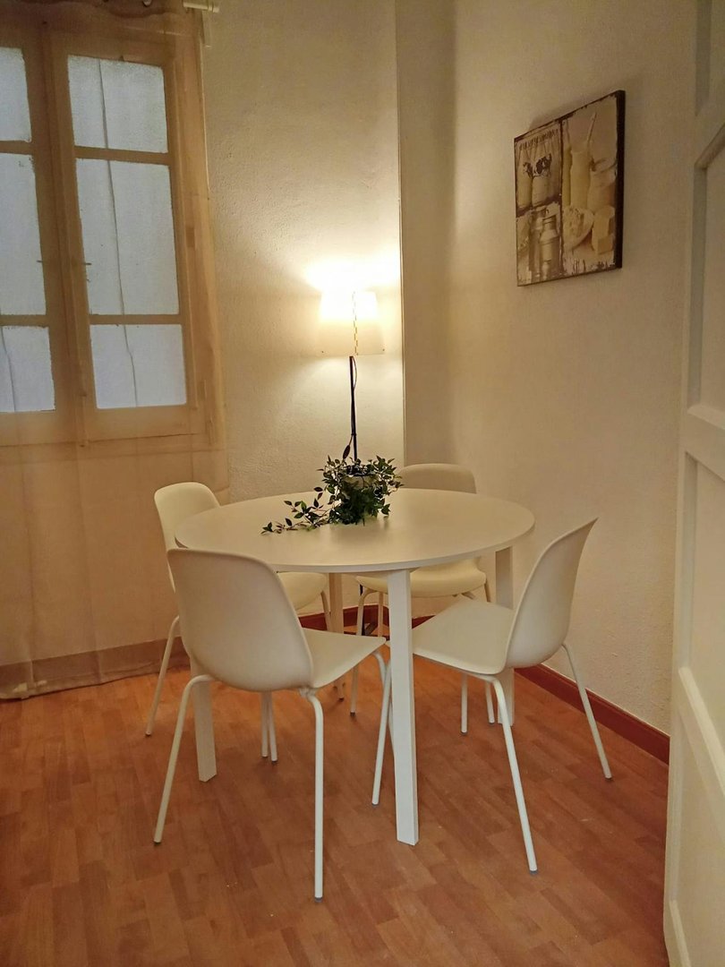 Chambre à louer, Madrid